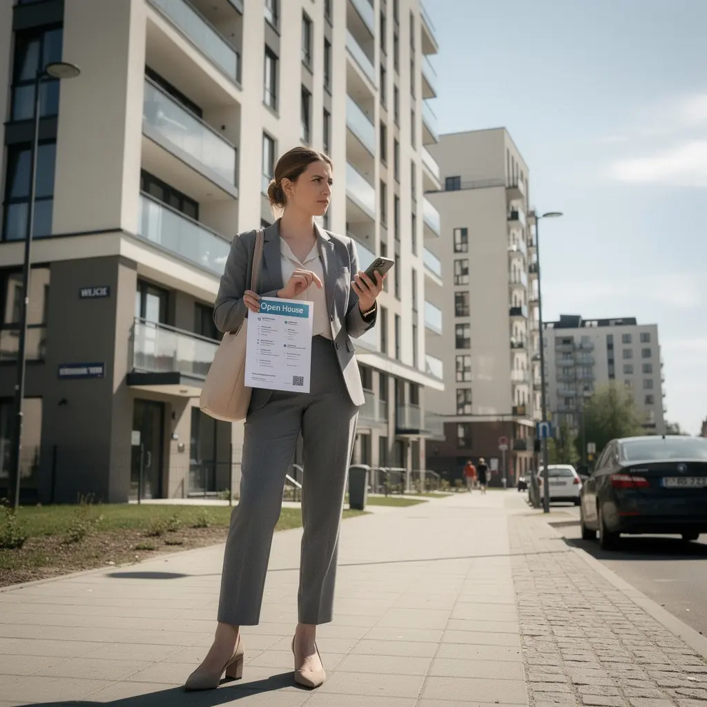 Rodzina przy stole, tworząca budżet domowy z użyciem arkusza kalkulacyjnego
