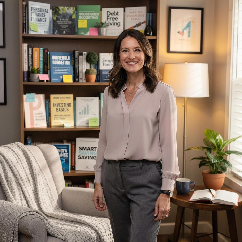 Wizualizacja wykresu budżetowego ilustrującego miesięczne wydatki